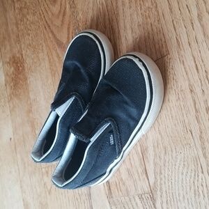 (6) VANS Toddler Classic Glitter Slip On Old Skool Streetwear Grunge Retro Y2K